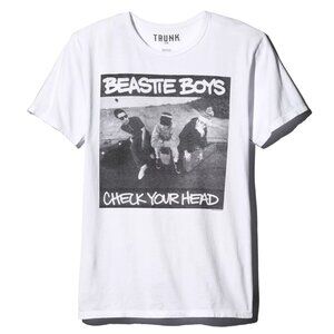 Trunk LTD Beastie Boys Check Your Head Tee Size Small